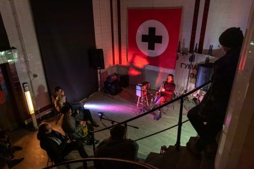 Koncert ✦✧ Marka Pospieszalskiego ✧ JOYOUS ✧✦ zdj. Michał Pietrzak