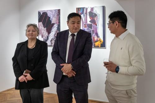 Niebieski wiatr_wernisaż