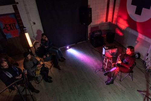 Koncert ✦✧ Marka Pospieszalskiego ✧ JOYOUS ✧✦ zdj. Michał Pietrzak