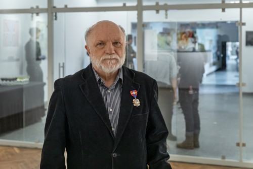 Niebieski wiatr_wernisaż