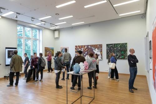 Mosty / 8. Festiwal Malarstwa