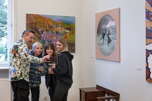 Mosty / 8. Festiwal Malarstwa