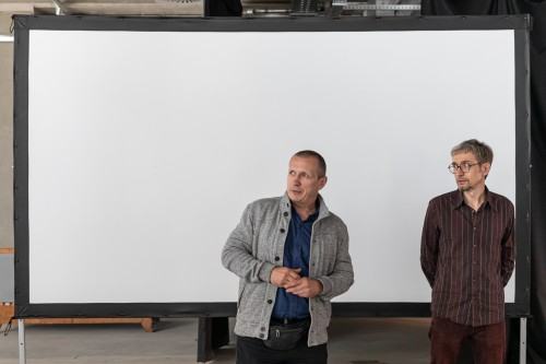 Ishi to kumo / Kamienie i chmury