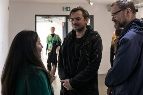 Młodzi artyści - policzalne, mierzalne w Pracowni Poznania Wizualnego