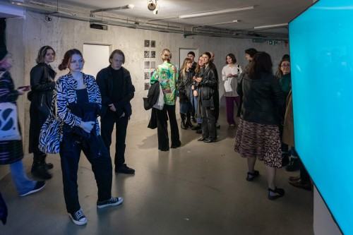 Młodzi artyści - policzalne, mierzalne w Pracowni Poznania Wizualnego