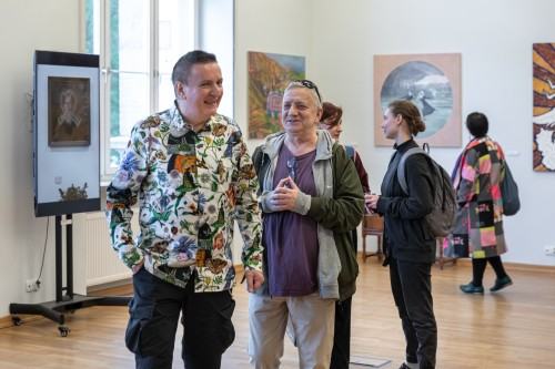 Mosty / 8. Festiwal Malarstwa