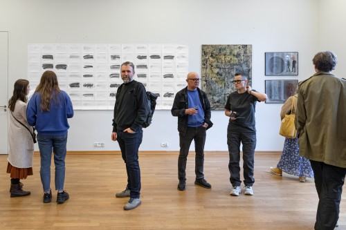 Mosty / 8. Festiwal Malarstwa