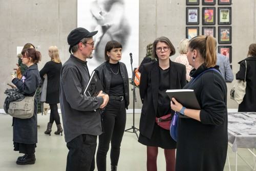 Rysować teraz_finisaż