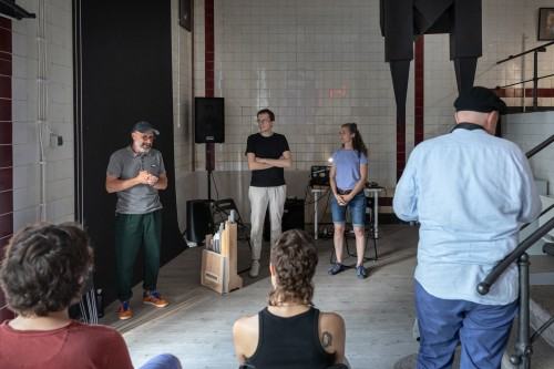 ⋄⋄ Bad Groupy ⋄⋄ Jeff Surak ⋄ Kris Kuldkepp