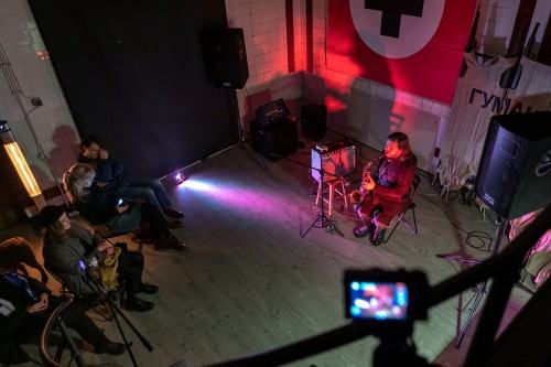 Koncert ✦✧ Marka Pospieszalskiego ✧ JOYOUS ✧✦ zdj. Michał Pietrzak