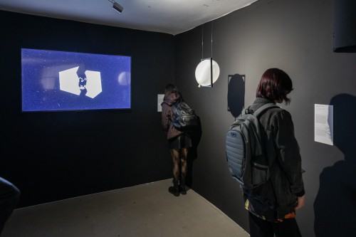 Młodzi artyści - policzalne, mierzalne w Pracowni Poznania Wizualnego