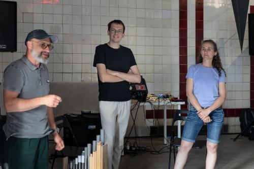 ⋄⋄ Bad Groupy ⋄⋄ Jeff Surak ⋄ Kris Kuldkepp