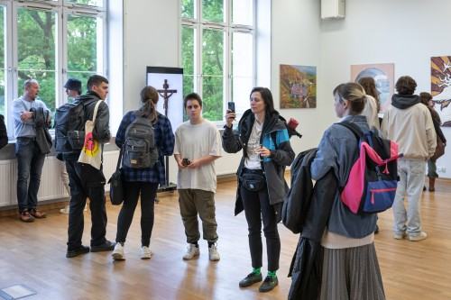 Mosty / 8. Festiwal Malarstwa