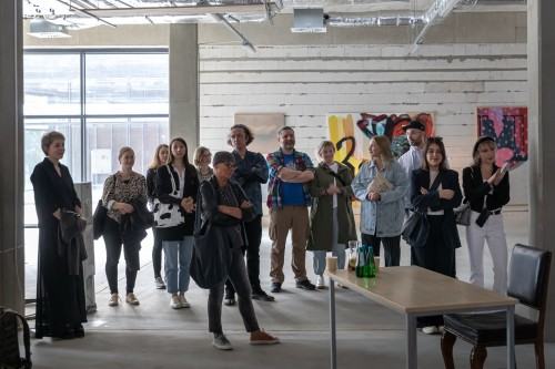 Ishi to kumo / Kamienie i chmury