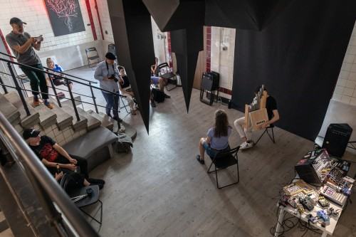 ⋄⋄ Bad Groupy ⋄⋄ Jeff Surak ⋄ Kris Kuldkepp