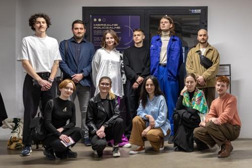 Młodzi artyści - policzalne, mierzalne w Pracowni Poznania Wizualnego