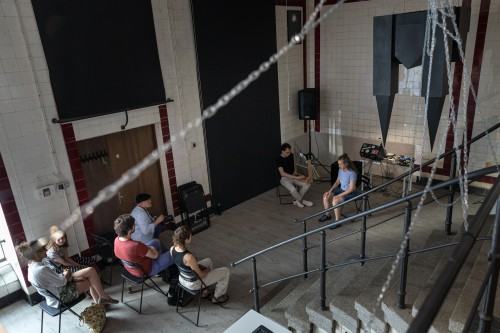 ⋄⋄ Bad Groupy ⋄⋄ Jeff Surak ⋄ Kris Kuldkepp