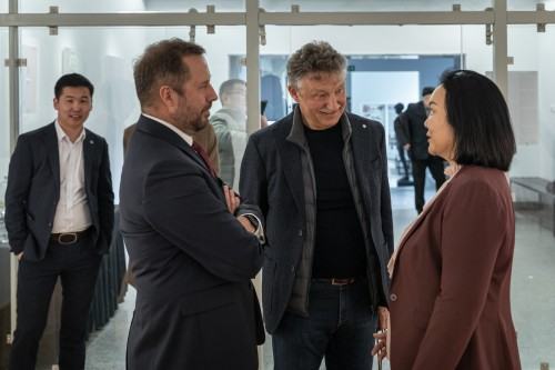 Niebieski wiatr_wernisaż