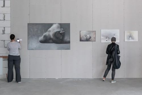 Ishi to kumo / Kamienie i chmury