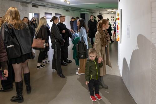 Młodzi artyści - policzalne, mierzalne w Pracowni Poznania Wizualnego