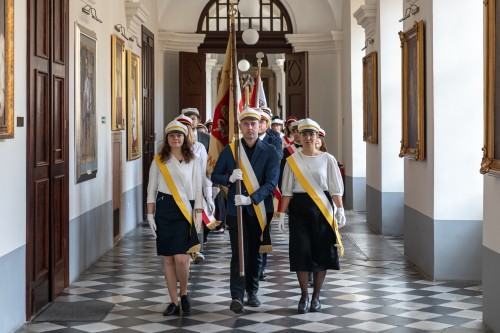 Inauguracja roku akademickiego 2025/2026