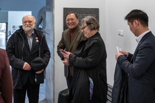 Niebieski wiatr_wernisaż