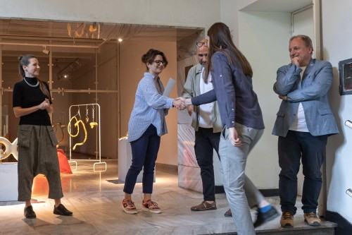 Rzeźba. Pracownie otwarte / konkurs Super Forma