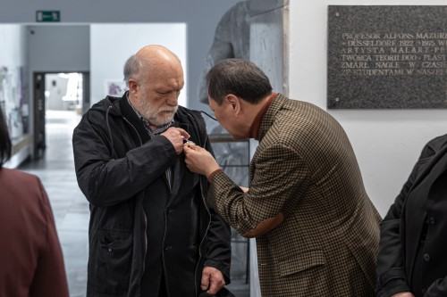 Niebieski wiatr_wernisaż