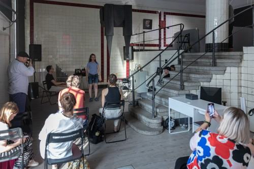 ⋄⋄ Bad Groupy ⋄⋄ Jeff Surak ⋄ Kris Kuldkepp