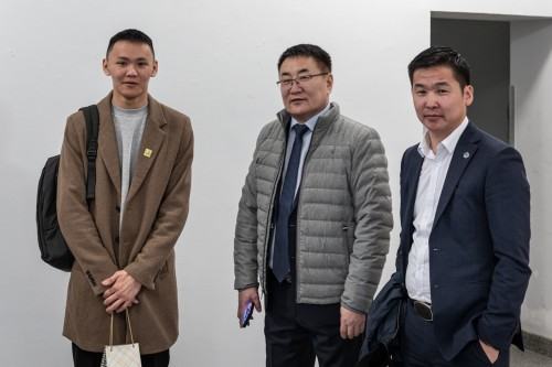 Niebieski wiatr_wernisaż