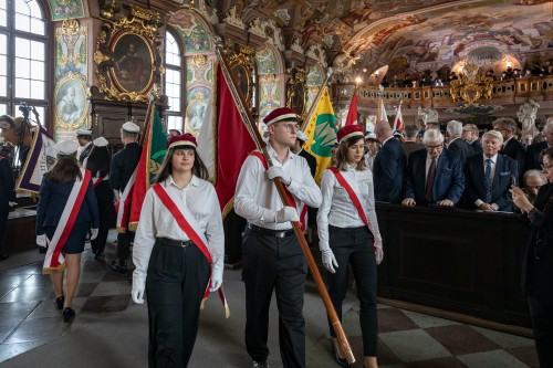 Inauguracja roku akademickiego 2025/2026