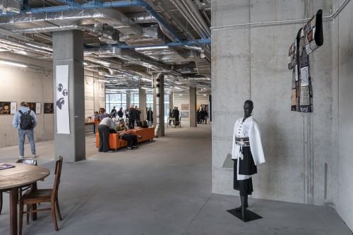 Ishi to kumo / Kamienie i chmury