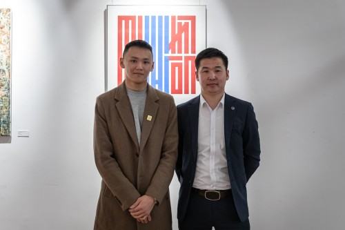 Niebieski wiatr_wernisaż