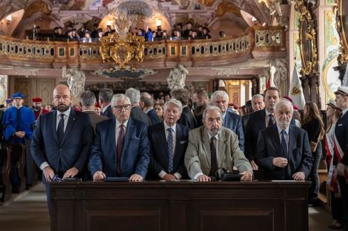 Inauguracja roku akademickiego 2025/2026