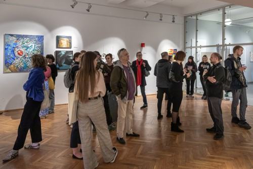 Odkryty wymiar. 8. Festiwal Malarstwa