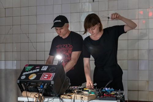 koncert Bad Groupy w  EXIT GALLERY