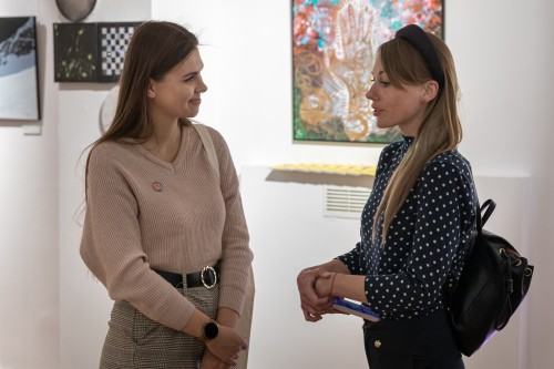 Odkryty wymiar. 8. Festiwal Malarstwa