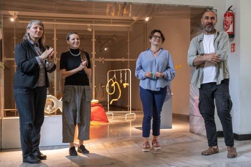 Rzeźba. Pracownie otwarte / konkurs Super Forma