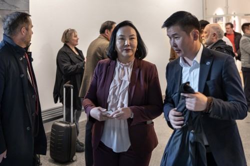 Niebieski wiatr_wernisaż