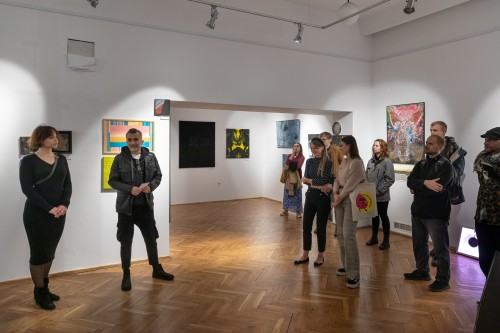 Odkryty wymiar. 8. Festiwal Malarstwa