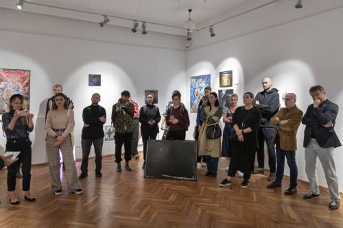 Odkryty wymiar. 8. Festiwal Malarstwa