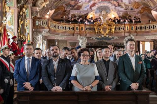 Inauguracja roku akademickiego 2025/2026