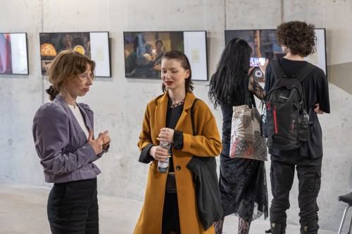 Ishi to kumo / Kamienie i chmury