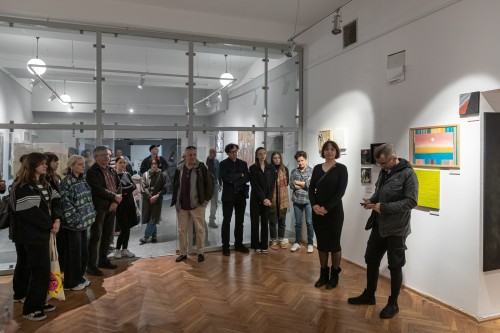 Odkryty wymiar. 8. Festiwal Malarstwa