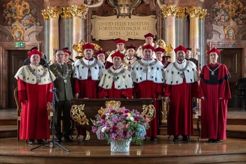 Inauguracja roku akademickiego 2025/2026