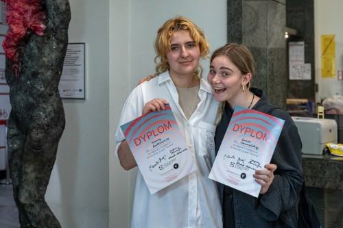 Rzeźba. Pracownie otwarte / konkurs Super Forma