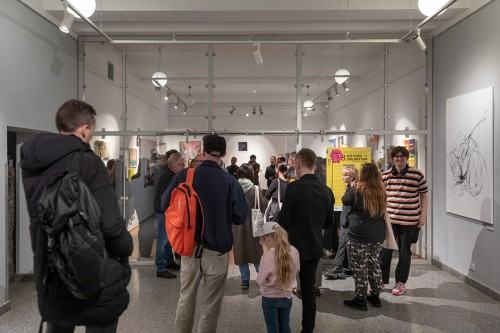 Odkryty wymiar. 8. Festiwal Malarstwa