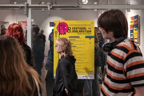 Odkryty wymiar. 8. Festiwal Malarstwa