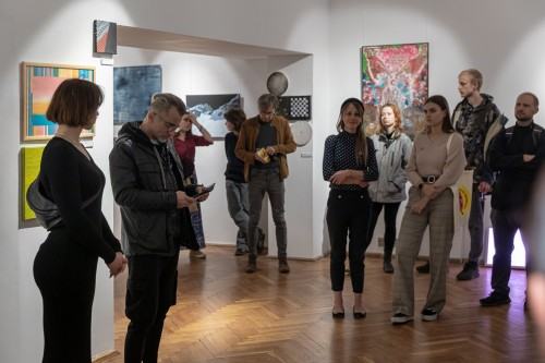 Odkryty wymiar. 8. Festiwal Malarstwa