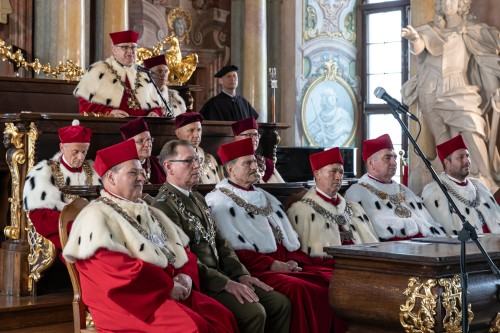 Inauguracja roku akademickiego 2025/2026